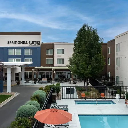 Springhill Suites By Marriott Boise Parkcenter